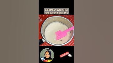 Thumbnail of Kuah Sarikaya cocolan Roti Gambung
