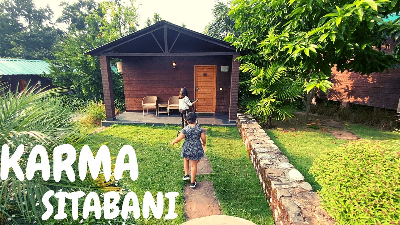 KARMA SITABANI RESORT|JIM CORBETT NATIONAL PARK| UTTRAKHAND