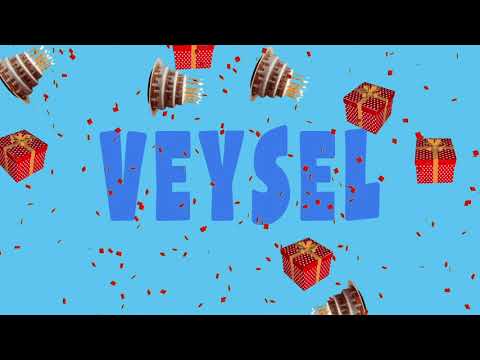 İyi ki doğdun VEYSEL - İsme Özel Ankara Havası Doğum Günü Şarkısı (FULL VERSİYON) (REKLAMSIZ)