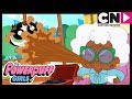 A La Esmerlada | Las Chicas Superpoderosas | Cartoon Network