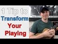 1 Tip That Can TRANSFORM Your Ukulele Playing