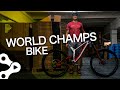 Môj bike na Majstrovstvá sveta 2020! | BIKE MISSION