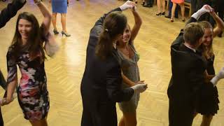 Taneční 2017 - 04 - Seznamovací mazurka