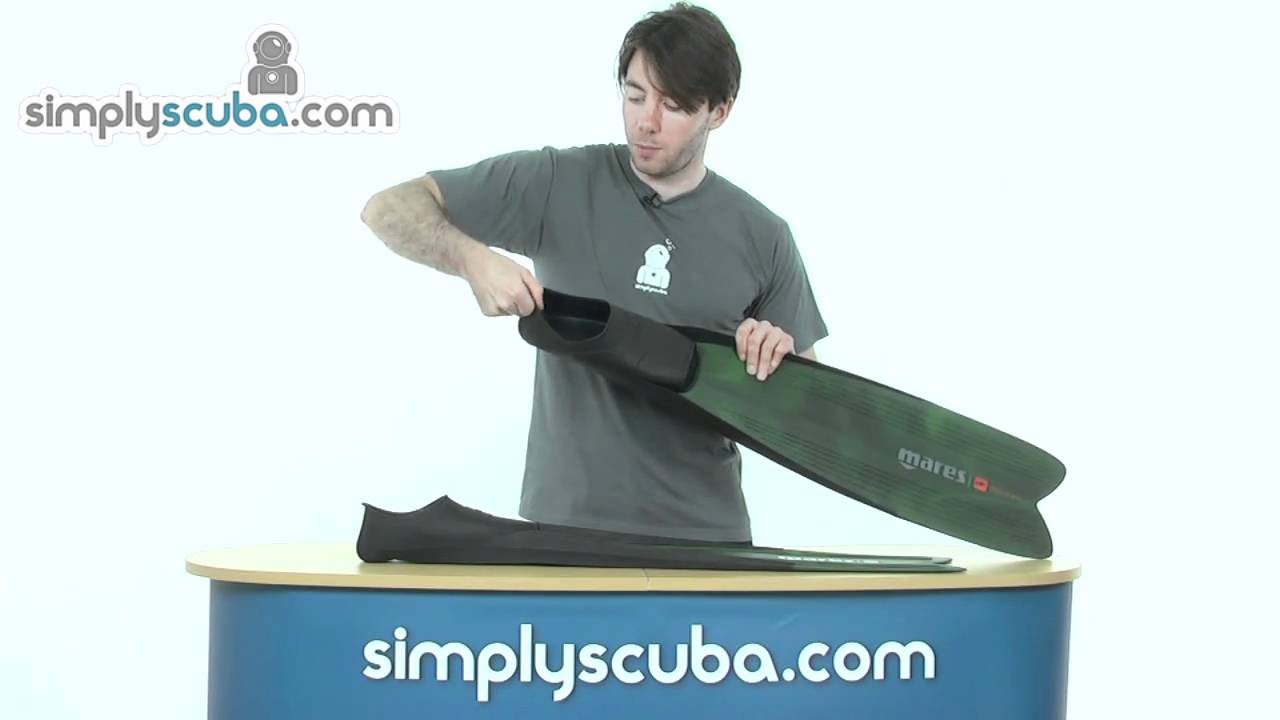 Mares Instinct Pro Fins - www.simplysnorkel.com Mares Instinct Pro Fins - www.simplysnorkel.com