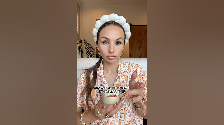 WORST 4TH OF JULY EVER🇺🇸🧨😭 #happy4th #fourthofjuly #4thofjuly #grwm