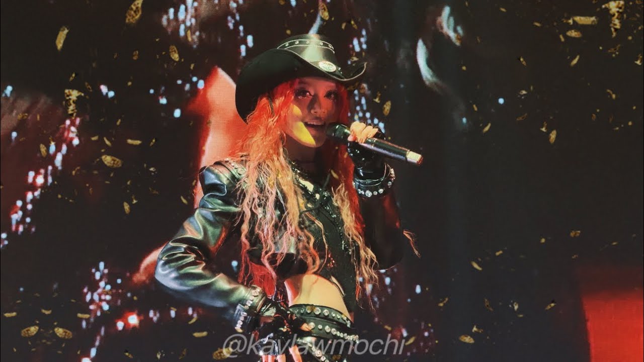 [4K][241012] XG - SAY MY NAME - The First Howl in Grand Prairie - CHISA Focus Fancam