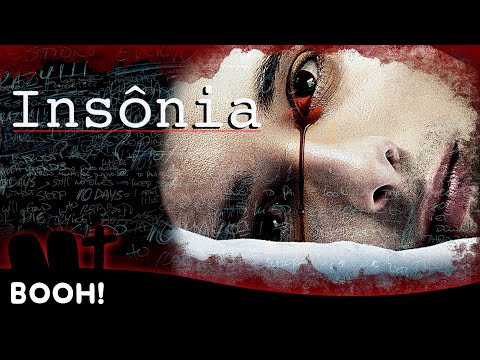 Insônia - Filme Completo Dublado - Filme de Suspense | Booh!