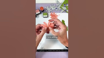 Floral Die Cutting Hacks You NEED to Know!  #altenew