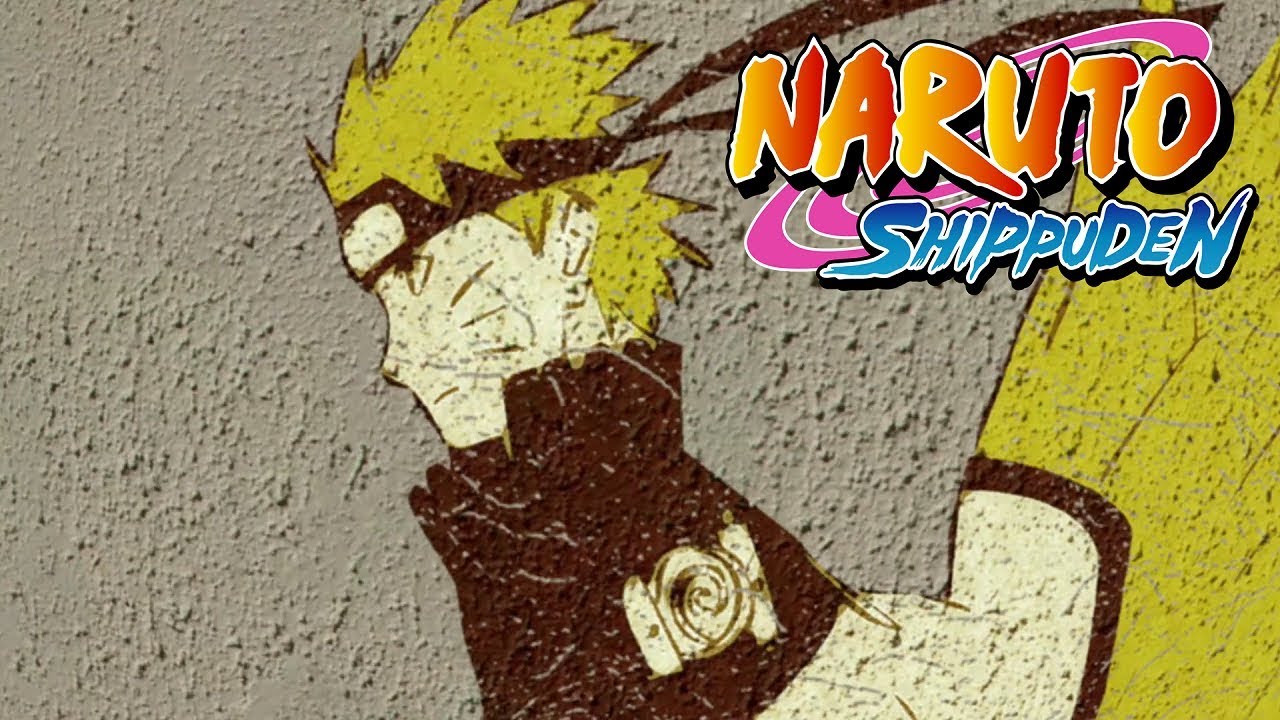 Naruto Shippuden Opening 17