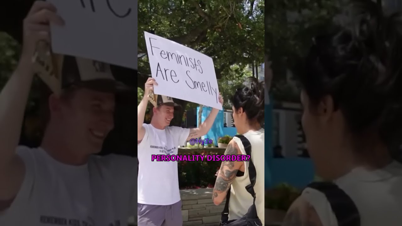 Guy Using The Same STUPID Logic As Woke People