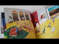 Desempaquetado 1 libros ilustrados infantiles de arte de la editorial mediterrnia