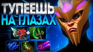 ТУПЕЕШЬ НА ГЛАЗАХ В 7.35 САЙЛЕНСЕР ИМБА МИДЕР🔥SILENCER DOTA 2