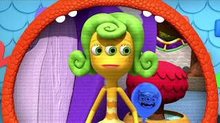 Canavar Matematik Kadrosu 106 Gün Içinde Korkunç Merkezi Öğrenme Sayıları Serisi