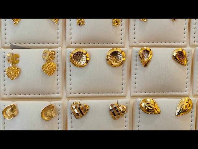 Buy Malabar Gold Earring EG8769825 for Women Online | Malabar Gold &  Diamonds