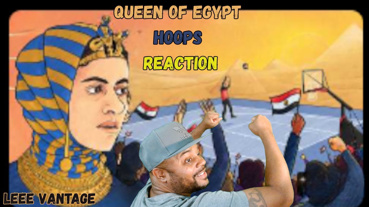 Soraya Mohamed “The Queen of Egypt” 🇪🇬🔥 | HUMAN Highlight Reel Reaction | FIBA