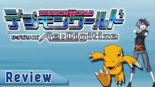 Digimon World Re:Digitize Review