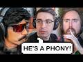 DrDisRespect Goes OFF on Shroud | ASMON: “Smart Rich Guys NEVER Do This” | Lacy Gets Cooked