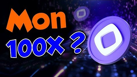 MON(MONAD) will shock the world! MON Price Prediction! $MON Prediction 2025