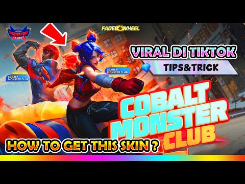Bundle Cobalt Monster Club Tiba! 