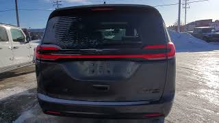 2022 Chrysler Pacifica Limited AWD