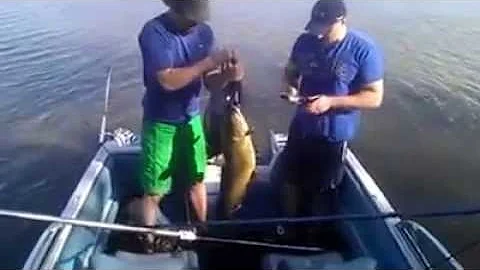Robert Raymond Perkins 20 Catfish