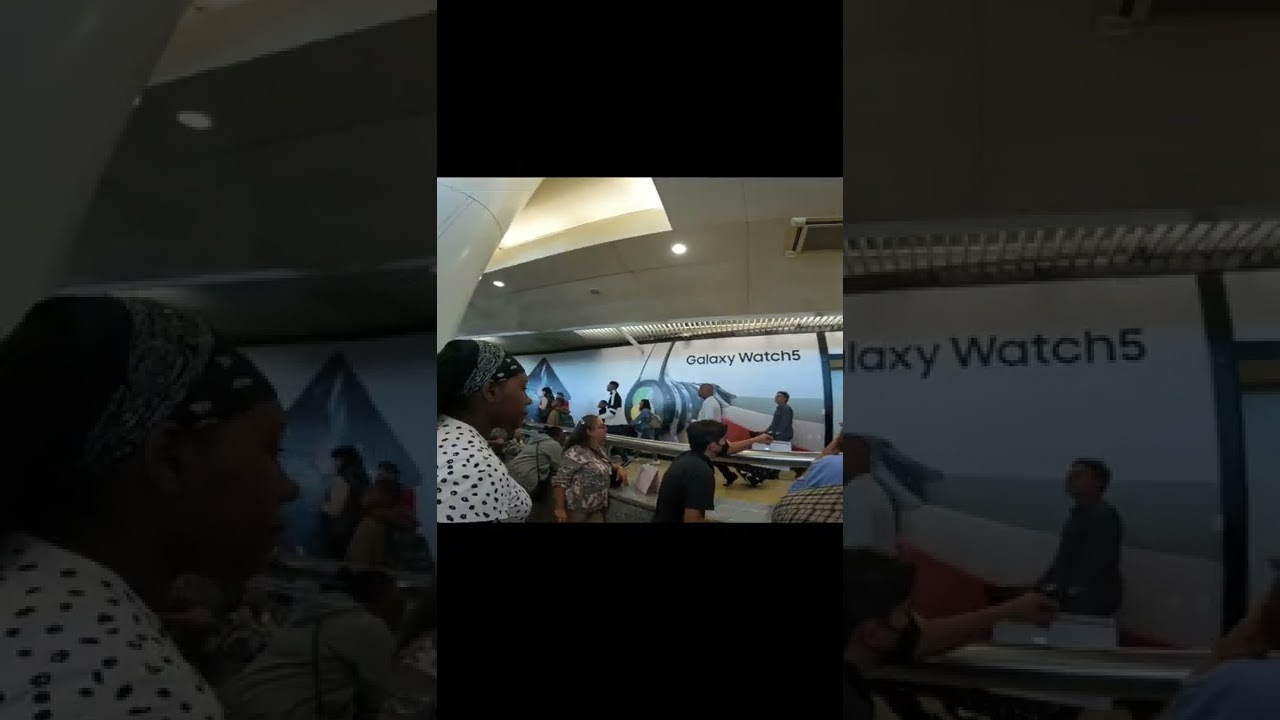 chegada dos Amigos Motorista, no aeroporto de  Lisboa.