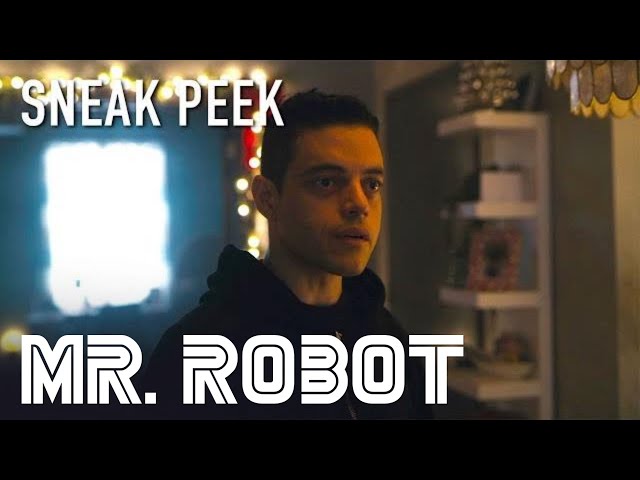 Mr. Robot Season 5 Trailer (USA Network) - Rami Malek & Carly