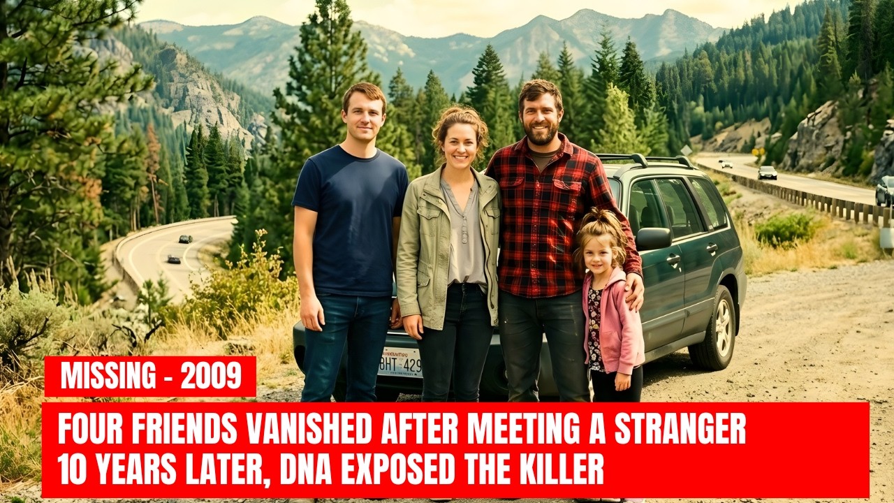 Washington 2009 Cold Case Solved — Arrest Shocks Community - YouTube
