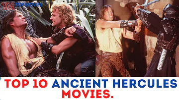 Top 1O Ancient Hercules Movies | Ancient Greek Movies