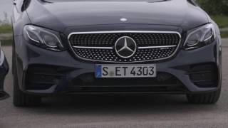 Mercedes-Benz E 250 Estate and E 43 4MATIC Estate | AutoMotoTV