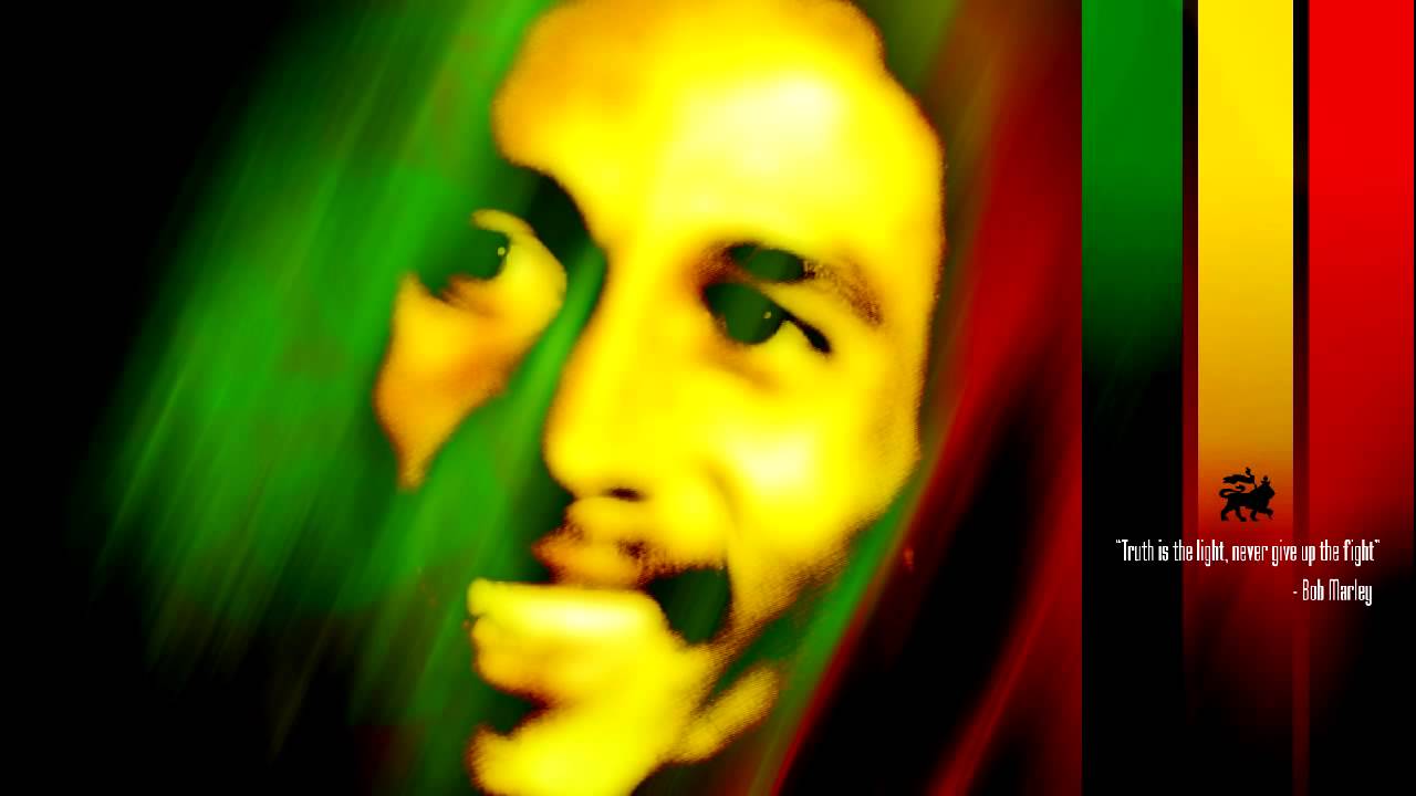 Bob Marley - Brand New Second Hand