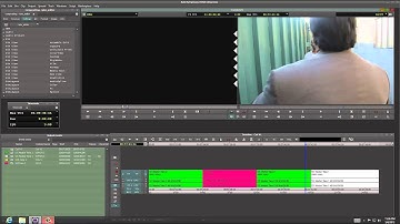 Post Tips #3 Creating Start & End filler in Avid MC