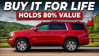 12 SUVs That Will Last the Rest of Your Life (Buy Once, Drive Forever)