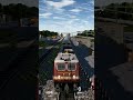 #shorts #train #trainsim #indianrailways #trainandrailyardsimulatornewupdate #train #indiantrain