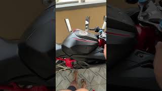 Check sound knalpot WRX GP3 inlet 50mm di CBR250RR new #honda #cbr250rr #exhaust