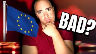 EU CRYPTO BAN? WHAT IT MEANS! (details included)
