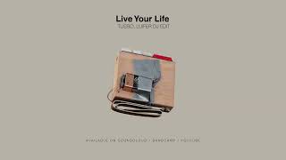 Erick Morillo - Live Your Life (Tusso &amp; Luifer Dj Remix)