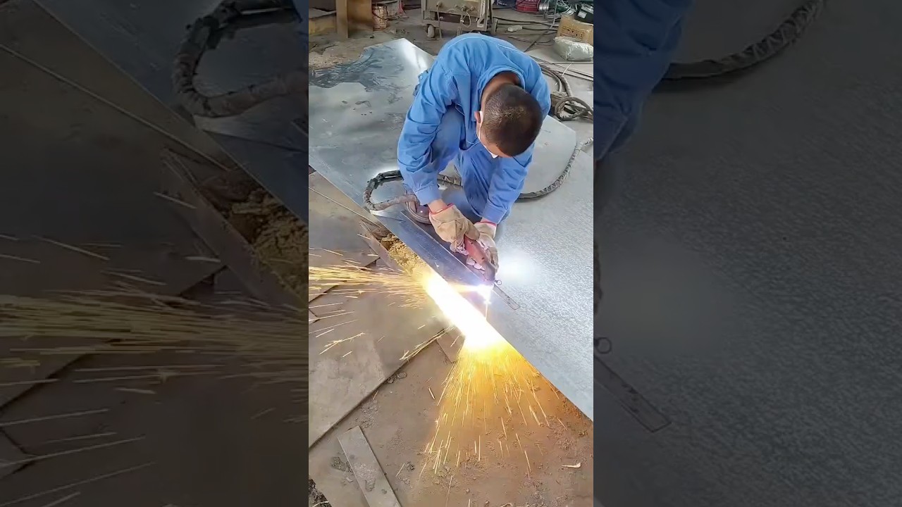 Reinforce Van Cargo Floor With Extra Weld‑On Steel Plate!
