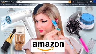 Testing INSANE Amazon Hair Products