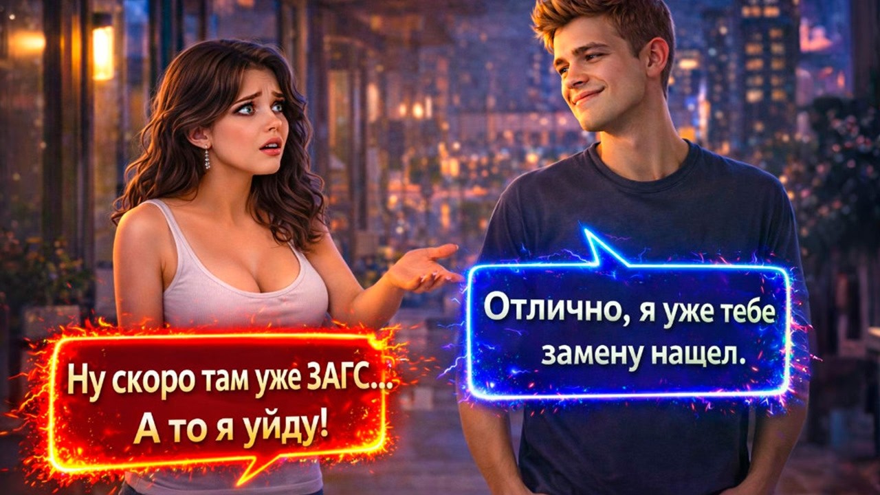 1542  ЗАГС уже был близко, но здравомыслие победило