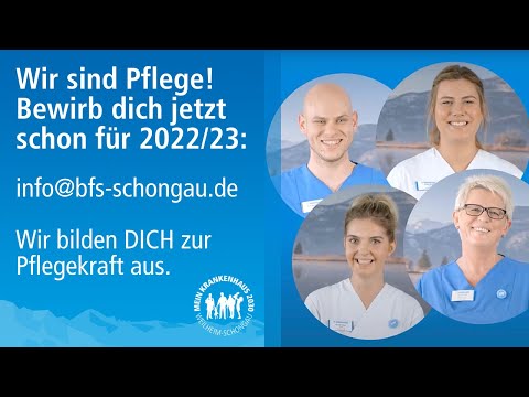 Bewirb dich jetzt für den Jahrgang 2022/23 | [email protected]