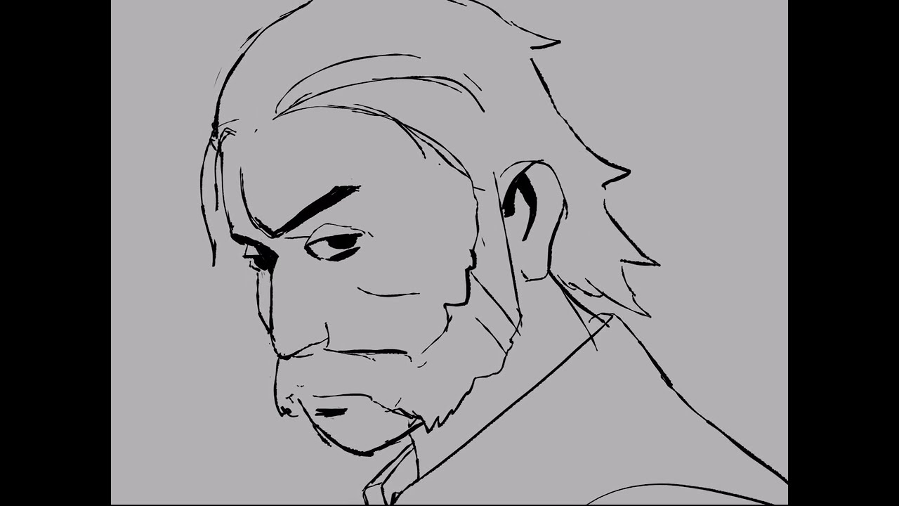 PHENOMAMAN kills the Z TEAM (DISPATCH Fan Animatic)