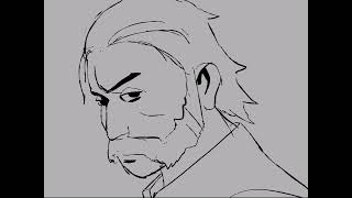 PHENOMAMAN kills the Z TEAM (DISPATCH Fan Animatic)