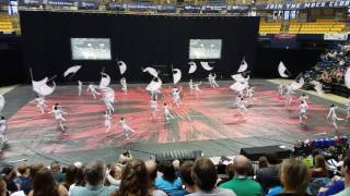 SAPA 2017 - Paramount World Winter Guard - To Think is Enough