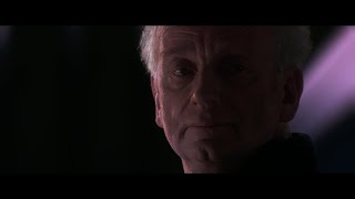 Did you ever hear the tragedy Of Darth Plagueis the Wise...? (During the Bubble Opera?)