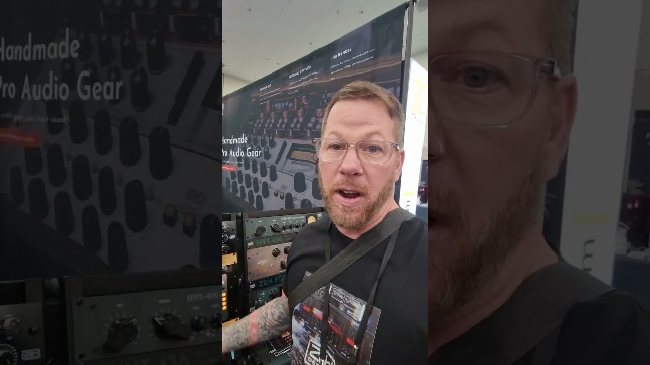 Z&H Designs at NAMM 2025