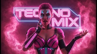 Techno Blast Overdrive 2026 🎧 High RPM Hypercharged Gym & Gaming Mix