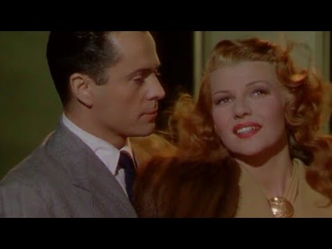 Rita Hayworth & Larry Parks IN 🎬Down to Earth (1947)🎥Directed by Alexander Hall