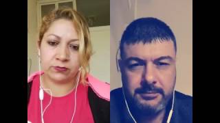 Kafama Sıkar Giderim Smule Karaoke Düet Resimi