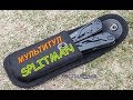 Мультитул Splitman с алиэкспресс.Распаковка.